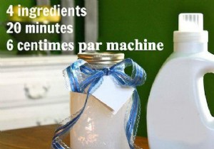 DIY Marseille Soap Laundry Detergent: Simple Recipe for Washing Machines & Real Savings