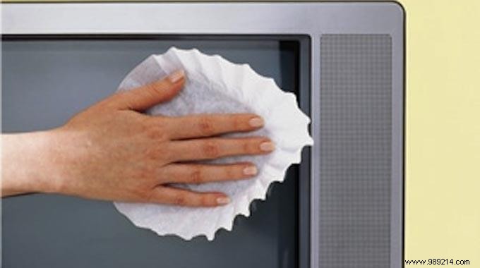 How to Clean Your TV Screen Perfectly with a Coffee Filter
