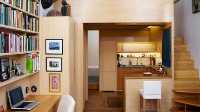 8 Proven Space-Saving Tips for Your Small Apartment