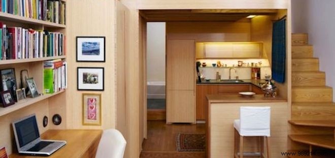 8 Proven Space-Saving Tips for Your Small Apartment
