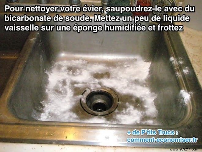 How to Clean Your Sink Sparkling with Baking Soda: Simple Pro Tips