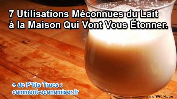 7 Surprising Everyday Uses for Milk at Home: Tested by a Seasoned Homemaker