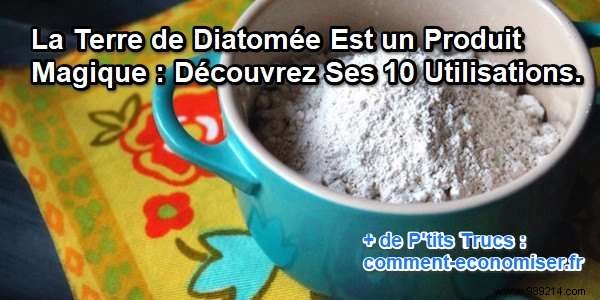 10 Proven Uses for Diatomaceous Earth: A Natural Powerhouse for Home, Pets, and Health
