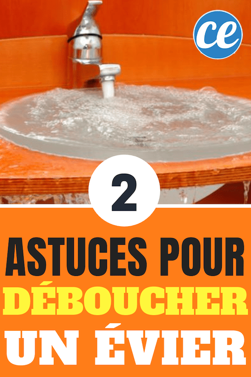 2 Proven Natural Ways to Unclog Your Sink Without Chemicals