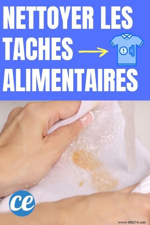 6 Proven Natural Ingredients to Remove Tough Food Stains Effortlessly