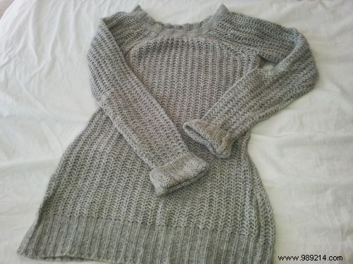 How to Unshrink a Wool Sweater: Proven 5-Step Method to Restore Its Original Size