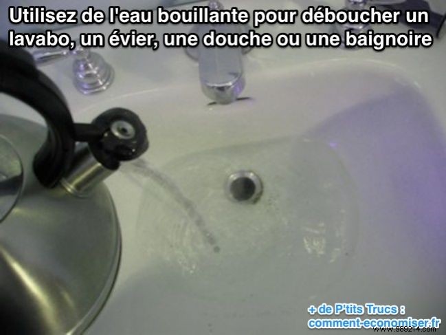 Unclog Drains Effortlessly: The Proven Boiling Water Method