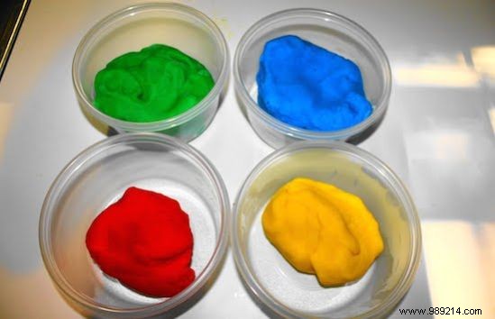 Easy Homemade Play Dough Recipe: Non-Toxic, Kid-Safe, and Super Affordable