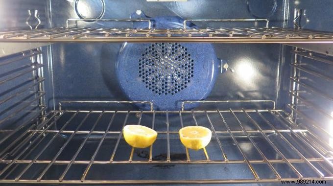 Eliminate Lingering Fish Odor from Your Oven and Home: Simple Lemon Trick