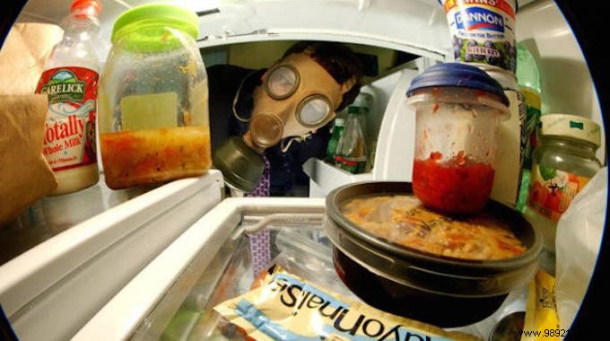 Banish Fridge Odors Fast: The Proven White Vinegar Trick