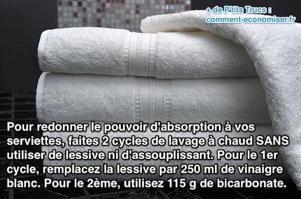 Revive Towel Absorbency: Proven Vinegar and Baking Soda Method
