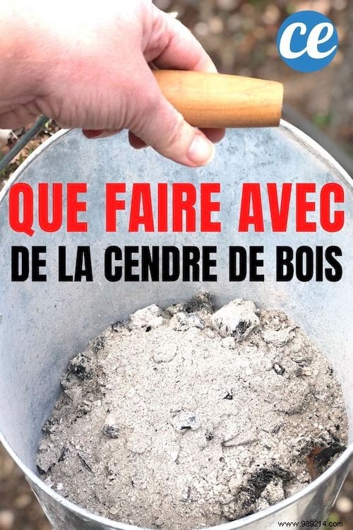 10 Ingenious Uses for Fireplace Wood Ash You Haven t Considered