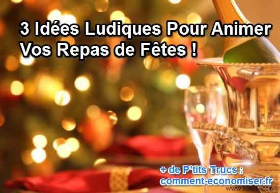 3 Proven Games to Energize Your Holiday Dinner Parties