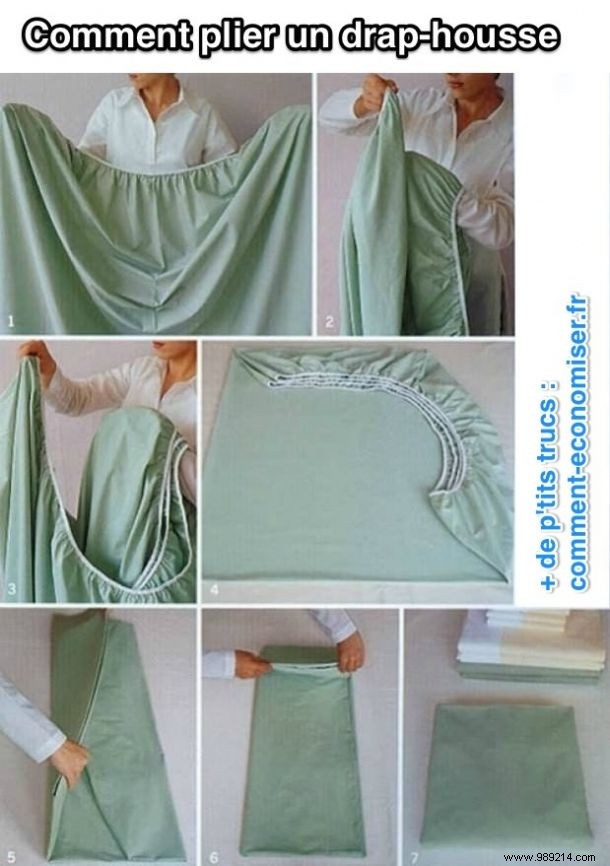 Expert Guide: Fold Fitted Sheets into Perfect Rectangles Effortlessly