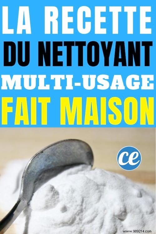 DIY Multi-Purpose Cleaner: My Trusted Homemade Recipe for Everyday Cleaning