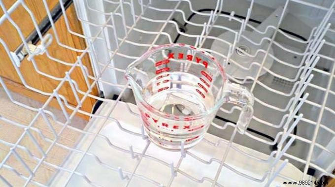 How to Deep Clean Your Dishwasher Naturally with White Vinegar – Expert Grandma s Tip