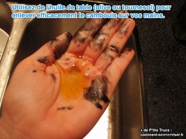 Proven Kitchen Hack: Remove Stubborn Grease from Hands Effortlessly