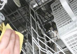 How to Easily Remove Limescale from Your Dishwasher Using White Vinegar