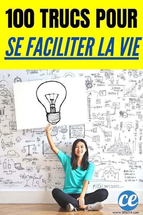 100 Proven Life Hacks to Simplify Your Everyday Routine