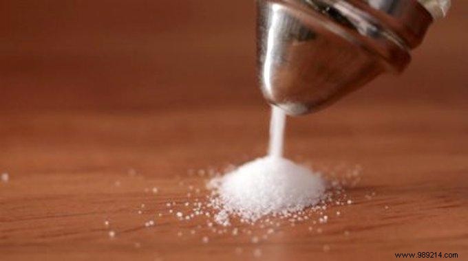 4 Proven Cleaning Hacks Using Everyday Salt