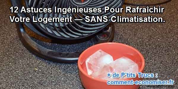 12 Proven Ways to Cool Your Home Naturally Without Air Conditioning