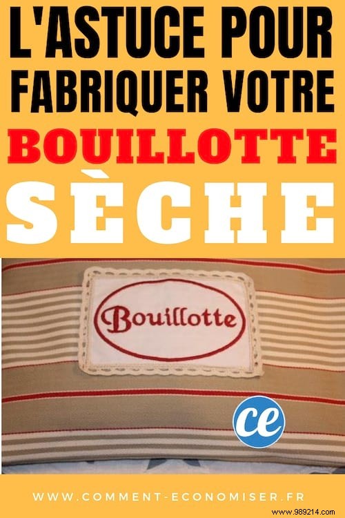 DIY Dry Hot Water Bottle: Beat Cold Feet and Winter Aches with This Easy Homemade Remedy