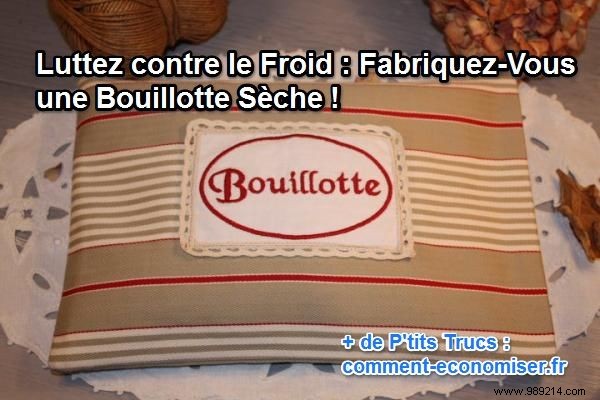 DIY Dry Hot Water Bottle: Beat Cold Feet and Winter Aches with This Easy Homemade Remedy