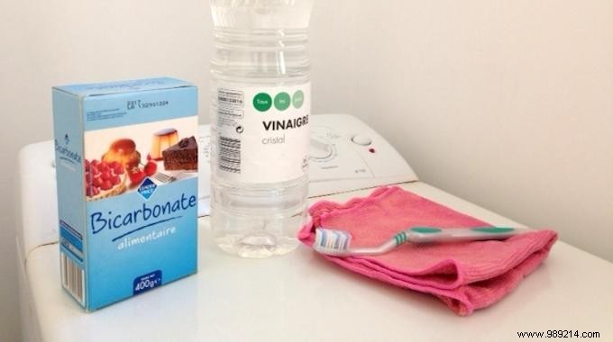 How to Deep Clean Your Washing Machine in 7 Proven Steps with Baking Soda and Vinegar