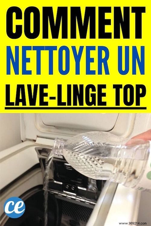 How to Deep Clean Your Washing Machine in 7 Proven Steps with Baking Soda and Vinegar