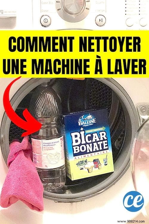 How to Deep Clean Your Washing Machine in 7 Proven Steps with Baking Soda and Vinegar