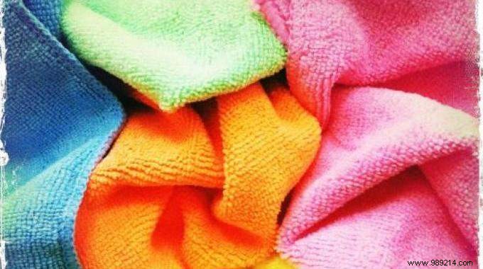 How I Clean My Windows Monthly for Less: Microfiber Cloths Deliver Streak-Free Results