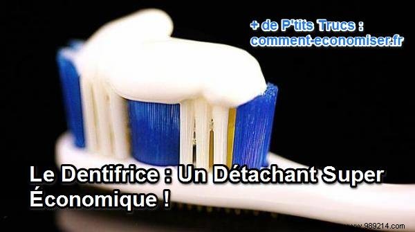 5 Proven Ways to Use Toothpaste as a Versatile Household Cleaner