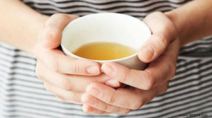 Grandma s Proven Green Tea Secret: Natural Appetite Control for Effective Weight Loss