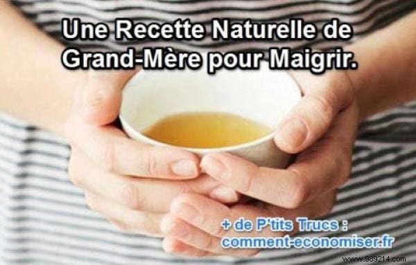 Grandma s Proven Green Tea Secret: Natural Appetite Control for Effective Weight Loss