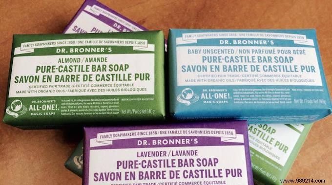 12 Versatile Castile Soap Uses for Cleaning, Care, and More – From a Seasoned Natural Living Expert