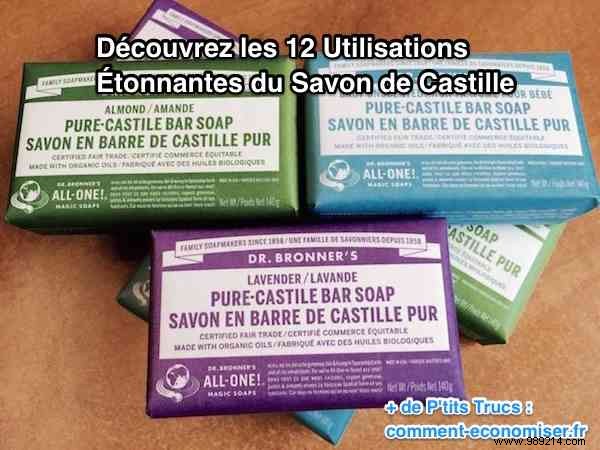 12 Versatile Castile Soap Uses for Cleaning, Care, and More – From a Seasoned Natural Living Expert