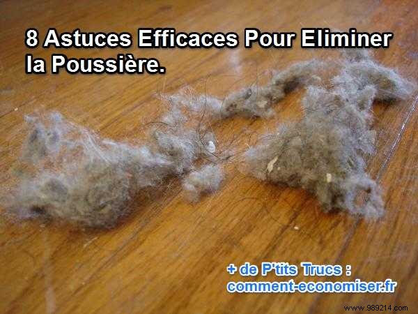8 Proven Expert Tips to Permanently Eliminate Dust from Your Home