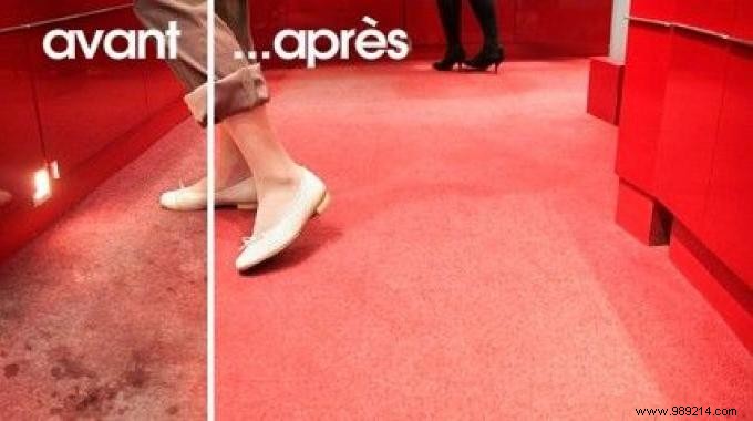 How Terre de Sommières Effortlessly Removes Tough Stains from Fabrics, Armchairs, and Upholstery