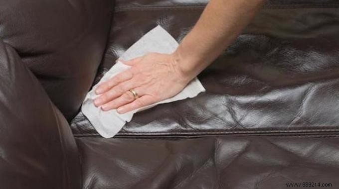Revive Your Leather Sofa: The Simple Milk Cleaning Method
