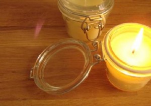 Easy Step-by-Step Guide: How to Make Natural Beeswax Candles at Home