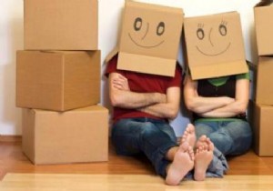 Genius DIY Hack: Add Easy-Grip Handles to Free Supermarket Moving Boxes