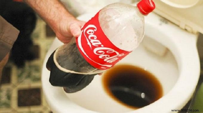 Clean and Descale Your Toilet with Coca-Cola: A Proven Household Hack