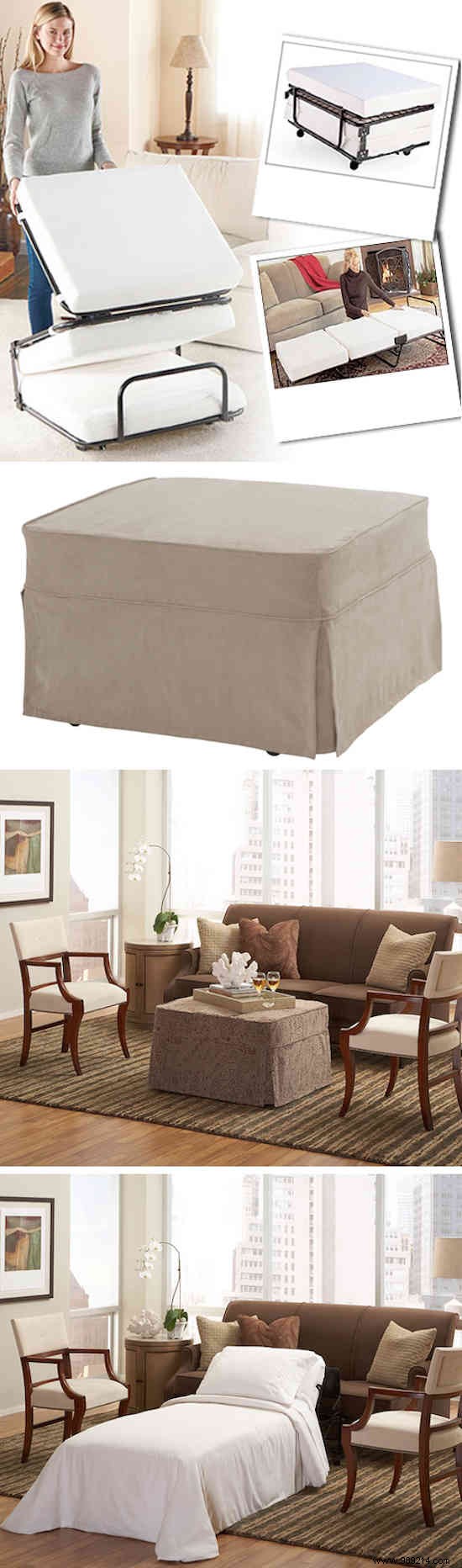 29 Expert Space-Saving Ideas for Small Apartments: Maximize Every Inch