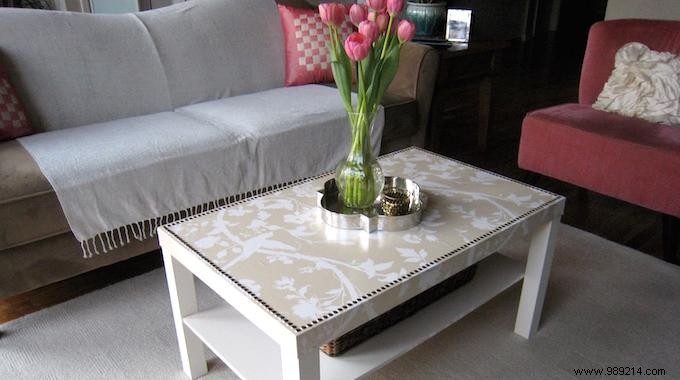 Easy DIY Guide: Transform Your IKEA LACK Table into a Stylish Custom Piece
