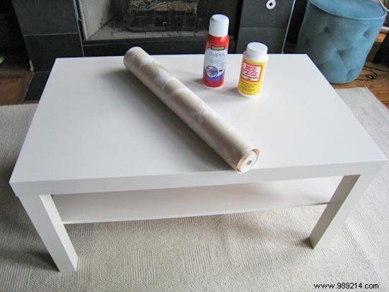 Easy DIY Guide: Transform Your IKEA LACK Table into a Stylish Custom Piece