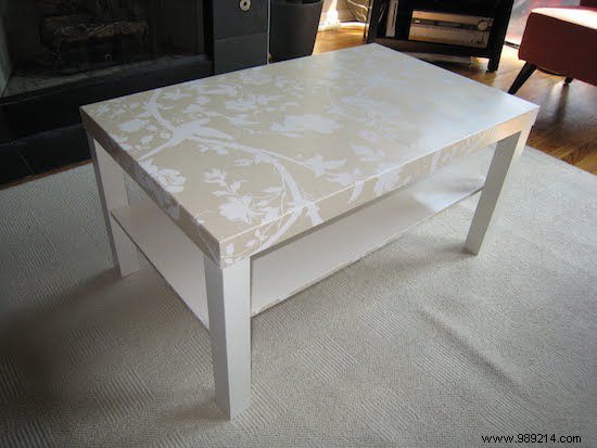 Easy DIY Guide: Transform Your IKEA LACK Table into a Stylish Custom Piece
