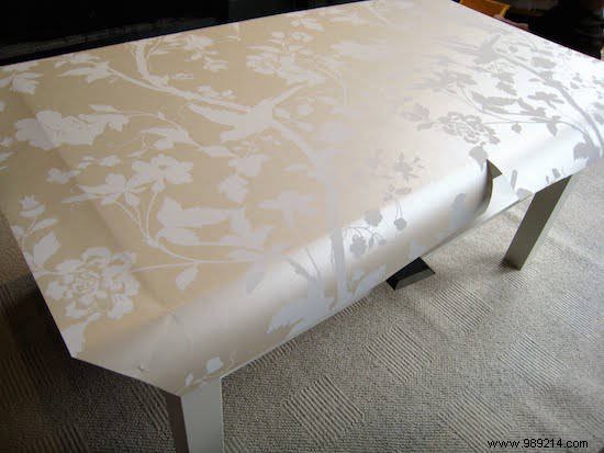 Easy DIY Guide: Transform Your IKEA LACK Table into a Stylish Custom Piece