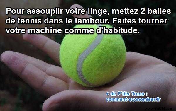 The Proven Laundry Hack: Why Tennis Balls in Your Washing Machine Work Wonders