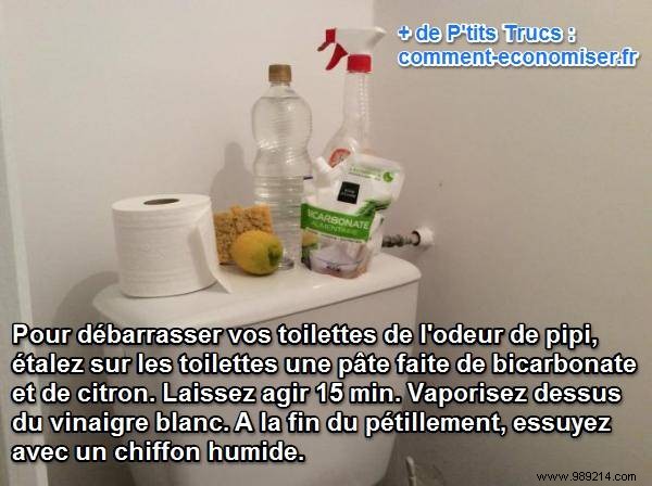 Eliminate Stubborn Urine Odor from Your Toilet: Proven Natural Cleaning Method