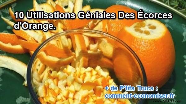 10 Genius Ways to Reuse Orange Peels: Eco-Friendly Hacks for Home, Cleaning, and Garden